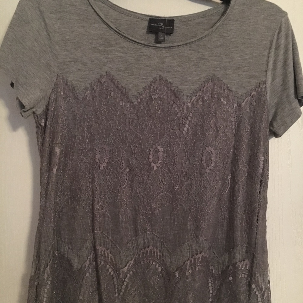 Grey Top